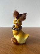 Figurka dekoracyjna Kaczka