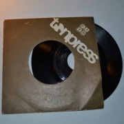 JACEK SKUBIKOWSKI - CZUJNY JAK MUSZKA JEDYNY HOTEL W MIEŚCIE -SINGIEL VINYL