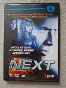 "Next"   film  DVD