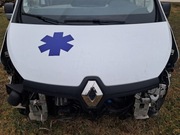 Maska drzwi ćwiartki skrzynia fotele Renault Trafic1.6  2019rok