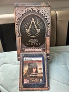 Assassin's Creed Mirage + Collector's Case PS5 - Kolekcjonerska - NOWA