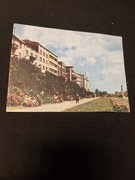 Gdynia skwer kościuszki prl pocztówka karta pocztowa nr 265