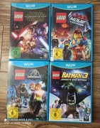 Zestaw gier Lego Nintendo Wii U