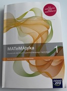 Podręcznik do matematyki 1 dla liceum i technikum