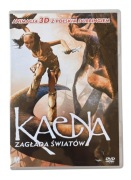 Kaena Zagłada Światów DVD Film Science-Fiction Dubbing Polski