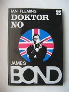Ian Fleming, Doktor No (James Bond), BDB