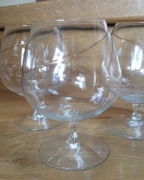 3szt.Kieliszki duże 400ml