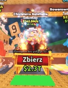 CHICLETEIRA NOLETTEIRA! STEAL A BRAINROT! ROBLOX!