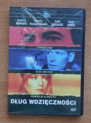 DVD DŁUG WDZIĘCZNOŚCI