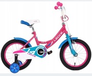 Rowerek leece 14 cali 