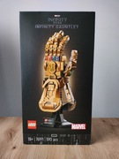 Lego 76191 Marvel Rękawica nieskończoności 