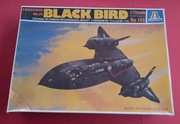 Lockheed Martin SR-71 Blackbird (Italeri) - Vintage