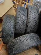 Opony zimowe firestone 205/65/15