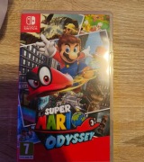 Super Mario Odyssey 