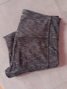 Getry legginsy bieganie trekking Mondetta S bdb