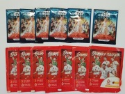 Karty STAR WARS i piłkarze PANINI