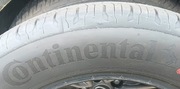 Opony Continental EcoContact6 215/55 R17 