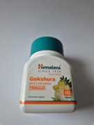 Himalaya - Gokshura poprawa męskości , libido