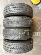 Opony 205/65R16C Firestone 2022 lato komplet