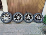 Alufelgi 20" Oryginał Renault ET-33