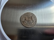 2 MARKI Freie Und Hansestadt Hamburg ZWEI MARK 1904