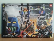 LEGO BIONICLE 8894 Forteca Piraka