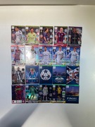 20 Unikalnych Kart Piłkarskich +GRATIS 7 dodatkowych Panini 2014/15