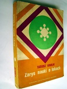 Zarys nauki o lekach. Podręcznik dla pielęgniarek