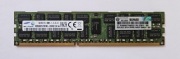 Pamięć HP 16GB 2Rx4 PC3-12800R 672612-081 kości Samsung
