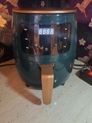 Frytkownica Airfryer, 1400w, 4,5l, Stan BDB