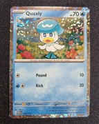 Quaxly 003/015 (Holo) - McDonald's Collection 2023