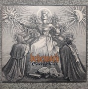 Behemoth Evangelion CD i DVD (nowa płyta CD)