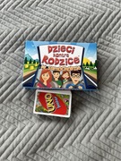 Dzieci kontra rodzice