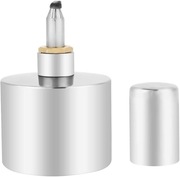 PALNIK ALKOHOLOWY BEZKNOTOWY STAL 304 200ML BUNSENA LABORATORYJNY