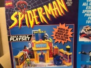 Zestaw Spider Man Daily Bugle 1994