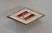 Odznaka SPARTAK Moskwa 4