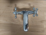 Bateria Umywalkowa Retro Stara Masywna PRL