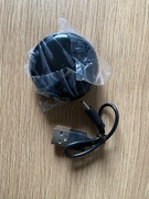 NOWE Słuchawki bezprzewodowe z kablem do zasilania