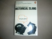 Partridge-the penguin dictionary of historical slang