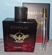 Rayhaan Valhalla nowość woda perfumowana perfumy Perfumetka 10ml