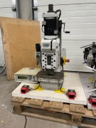 Sprzedam prasę pneumatyczną Schmidt 36/60