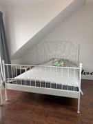 Łóżko Ikea z materacem 160*200