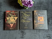 Neal Stephenson Cykl barokowy: Żywe Srebro, Zamęt, Ustrój świata