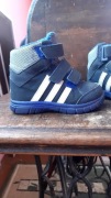 Buciki Adidas zimowe 