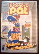 LISTONOSZ PAT na DVD - Epidemia w miasteczku