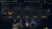 Konto League of Legends Gold 4 Smurf Wysokie MMR EUNE 75% win
