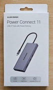 Silver Monkey Power Connect 11 - HUB USB 11 w 1 GWARANCJA 2 lata