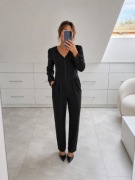 Elegancki czarny kombinezon Esmara L/40 stan idealny