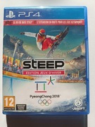 Gra Steep na PS4