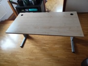 Biurko stolik biurowy 160x80 cm 